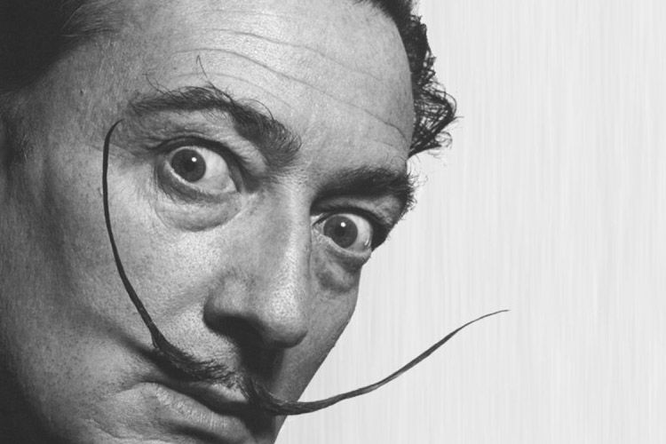 SALVADOR DALÍ: SURREALISMO EN PRIMERA PERSONA