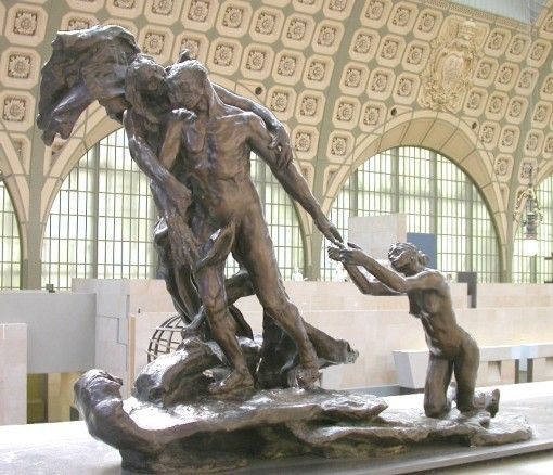 LA EDAD MADURA DE CAMILLE CLAUDEL