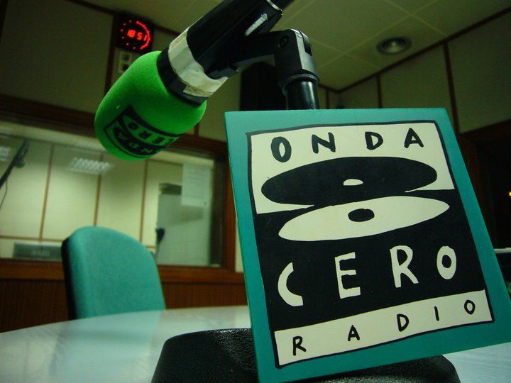 ENTREVISTA EN ONDA CERO