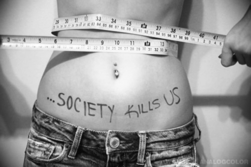 Society Kill Us