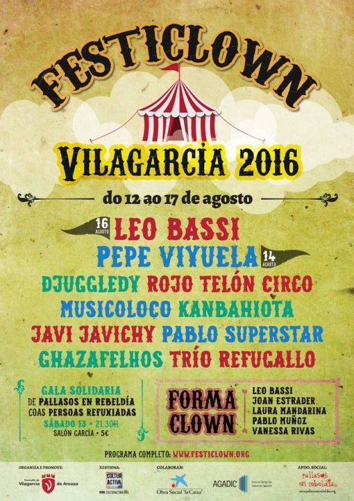 Festiclown 2016