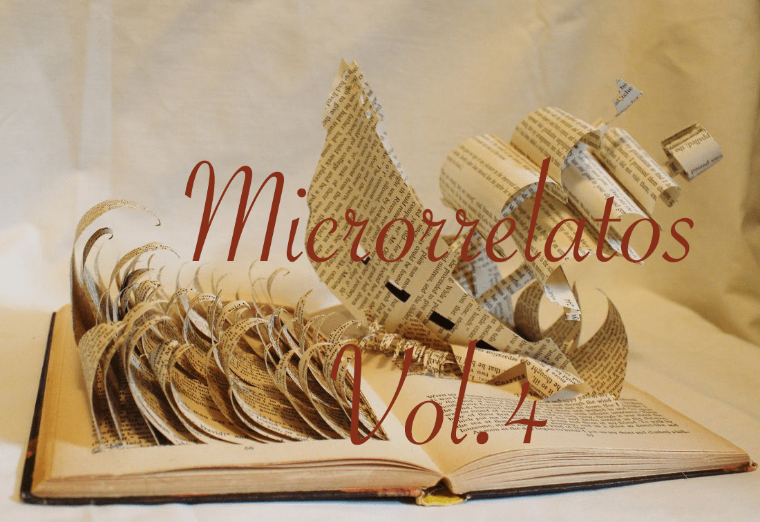 MICRORRELATOS, VOL.4