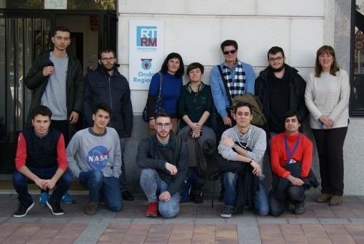 Participantes en ORM