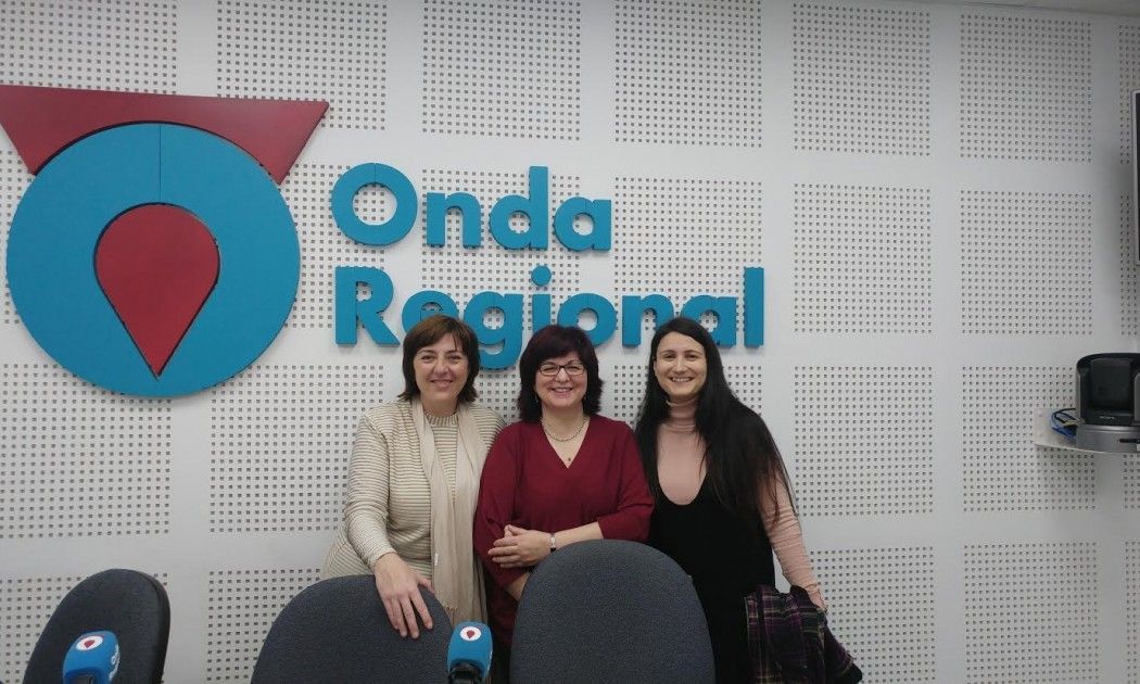 onda regional con elena, lola y nieves, 13-3-2017