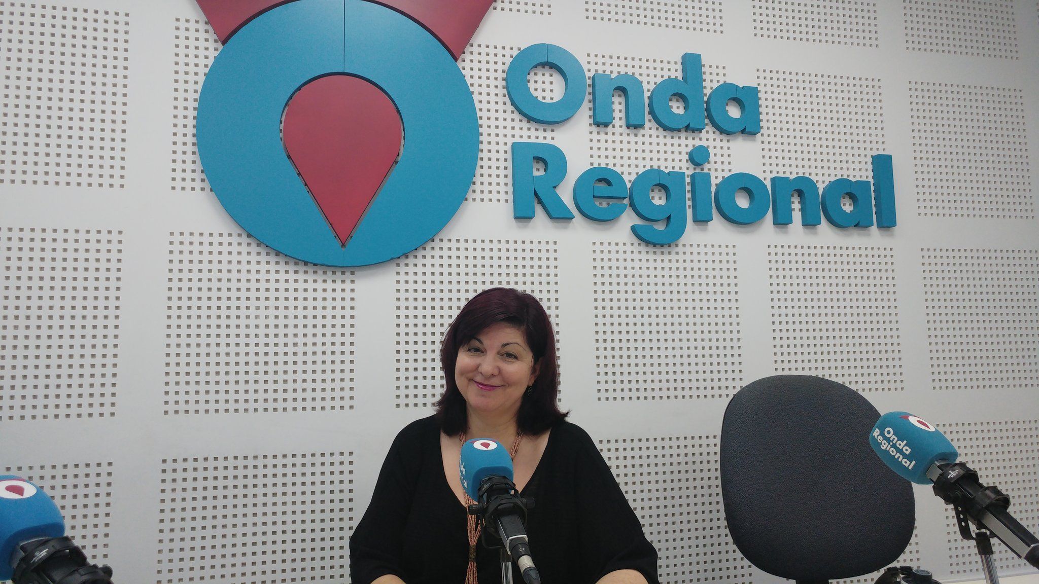 LA FUNDACIÓN SENSIBILIZANDO EN LOS MEDIOS: CON ONDA REGIONAL