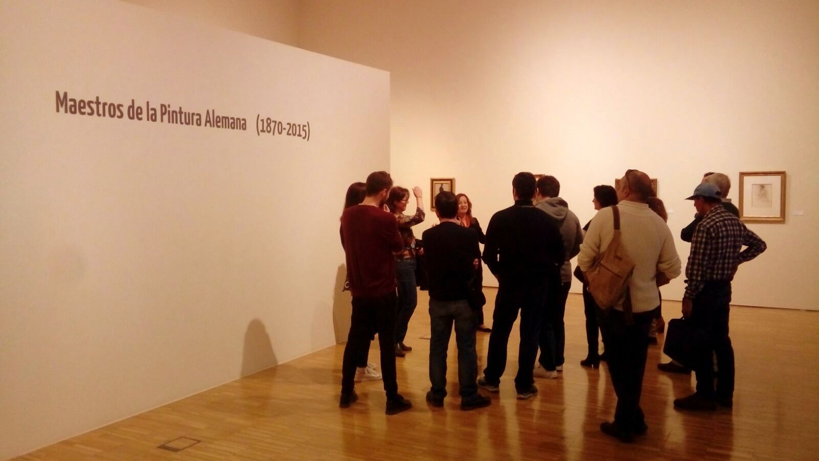 UN PASEO POR EL MUBAM: TALLER DE HISTORIA A TRAVÉS DEL CINE