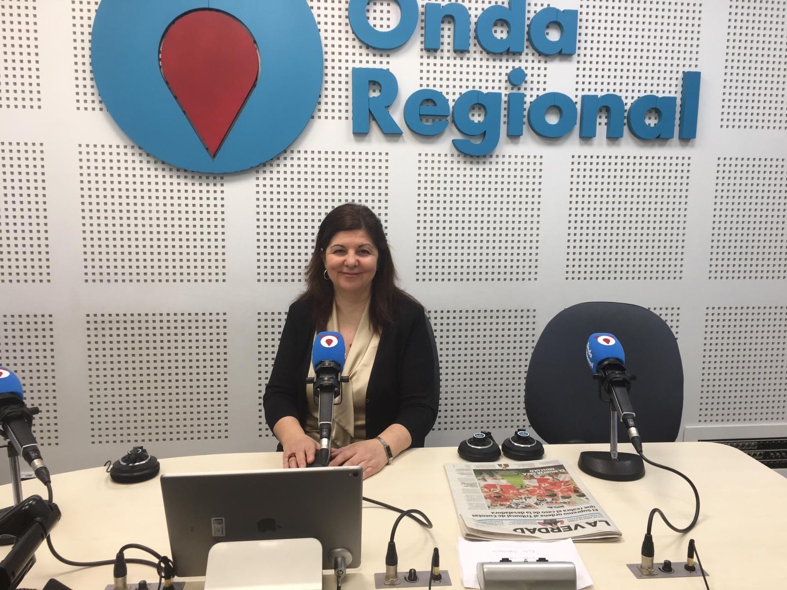 LA FUNDACIÓN PRESENTA EN ONDA REGIONAL LOS NUEVOS TALLERES SOYCOMOTU®