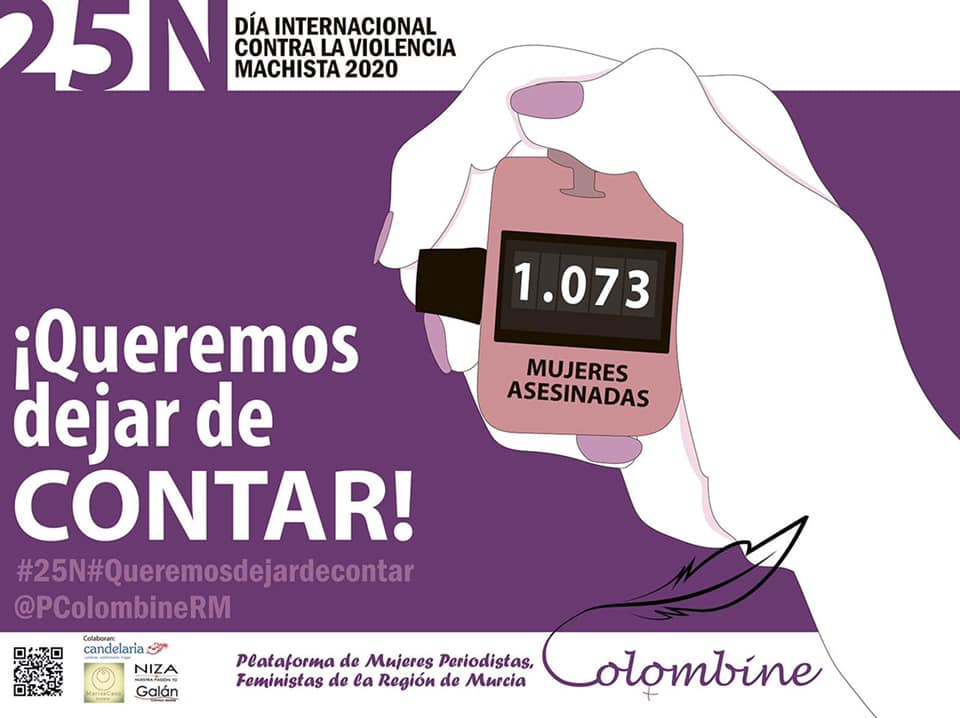 DÍA INTERNACIONAL DE LA ELIMINACIÓN DE LA VIOLENCIA CONTRA LA MUJER