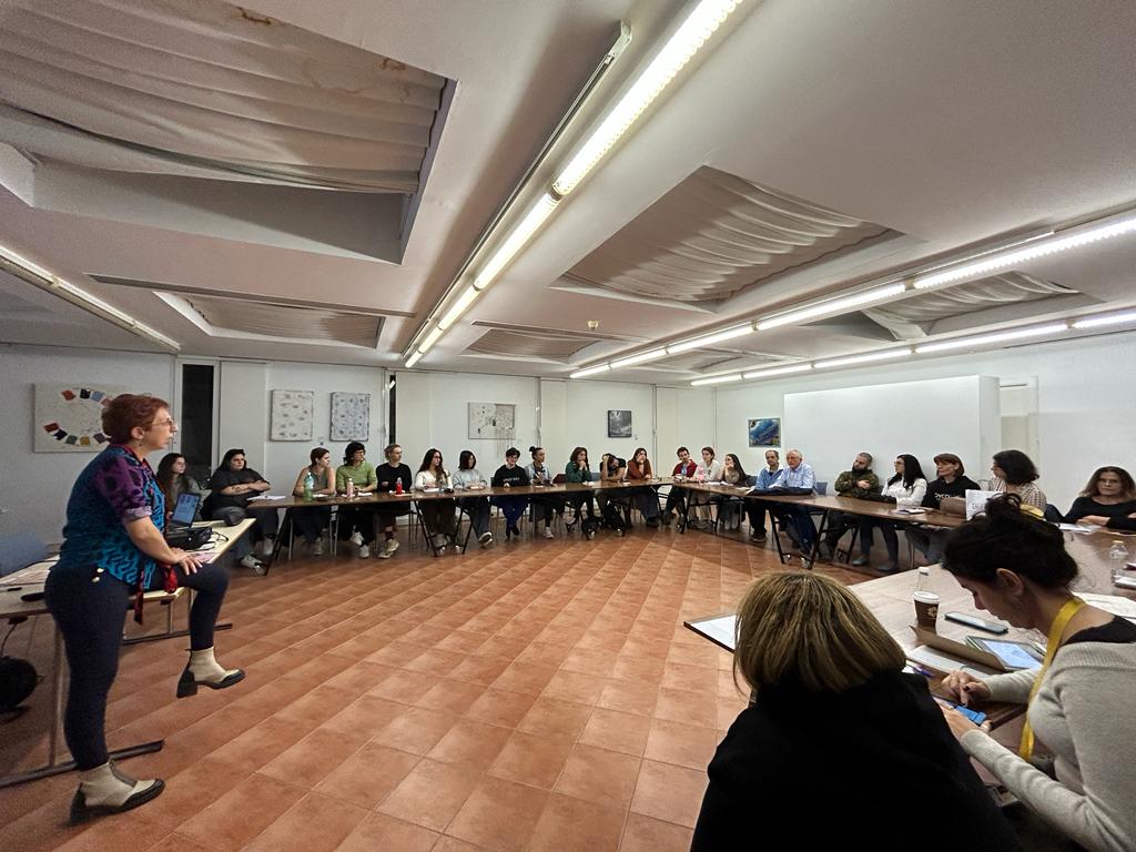 “Apoyo incondicional y no omisión en las relaciones con mujeres víctimas de violencia de género”. Conclusiones del Curso de Formación del Voluntariado