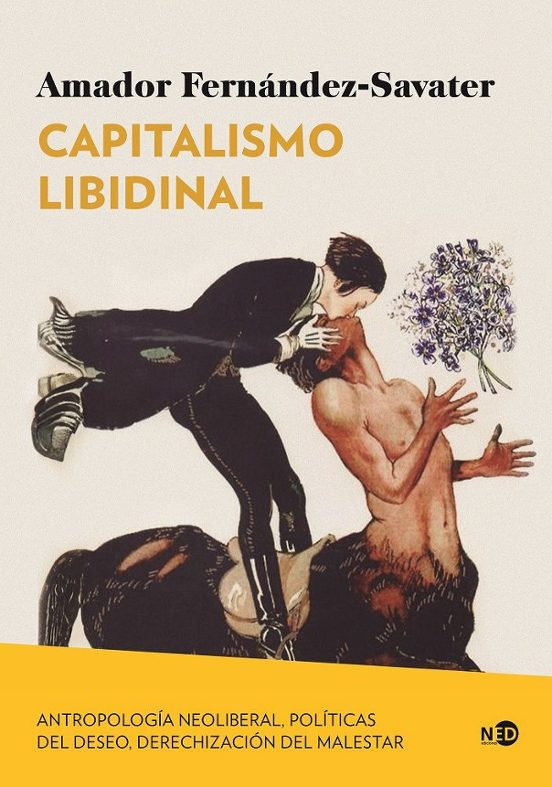 RESEÑA DE “CAPITALISMO LIBIDINAL”: ESPERANDO A LA FELICIDAD QUE NUNCA LLEGA