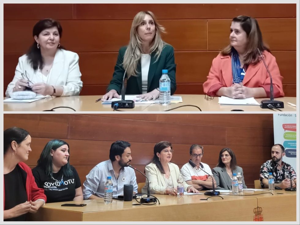 ÉXITO DE PARTICIPACIÓN EN LA MESA REDONDA SOBRE DERECHOS HUMANOS, ACTIVISMO Y SALUD MENTAL