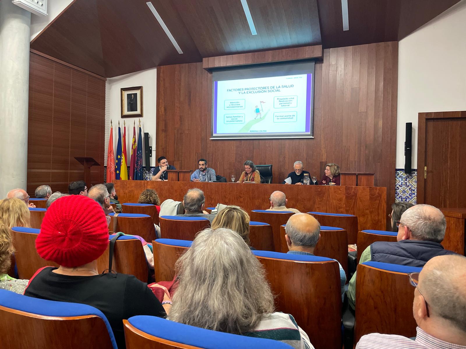 ACTIVISTAS DE FUNDACIÓN SOYCOMOTU PARTICIPAN EN EL CONVERSATORIO ORGANIZADO POR AFEREM